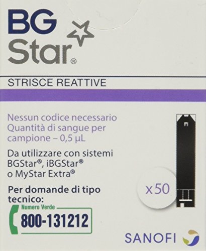 Bgstar Mystar Extra 50 Strisce