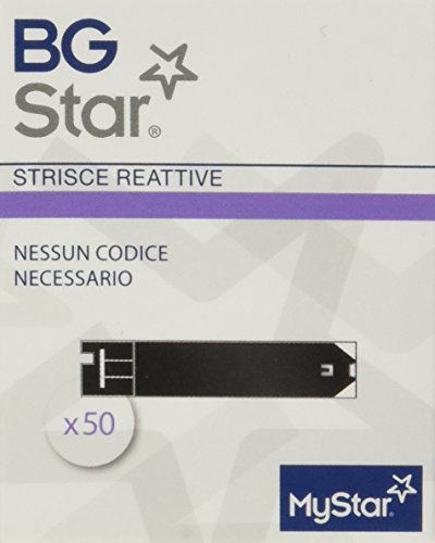 Bgstar Mystar Extra 50 Strisce