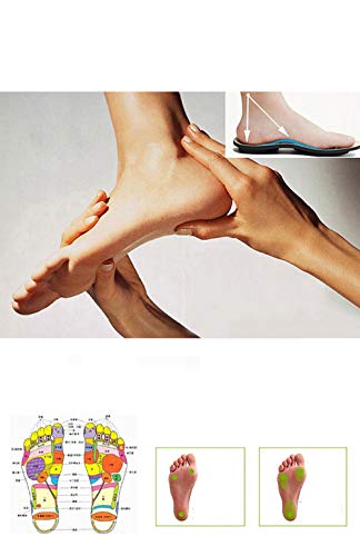 B/H Ajustable De Velcro Zapatillas OrtopéDica,Calzado para diabéticos otoño/Invierno. Zapatos para hinchazón del pie en valgo del pulgar-40_Black