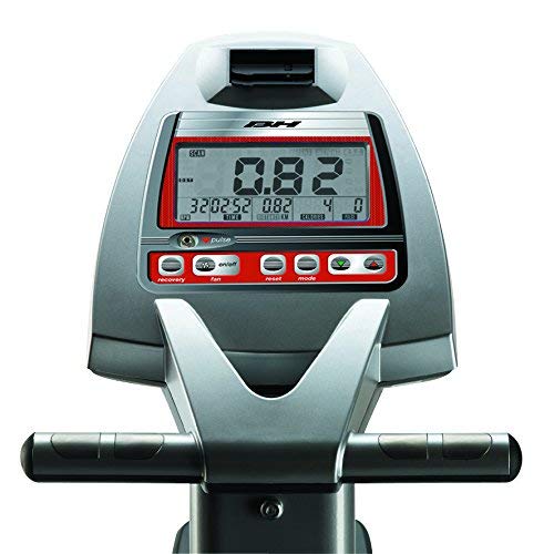 BH Fitness - Bicicleta Estatica Carbon Bike