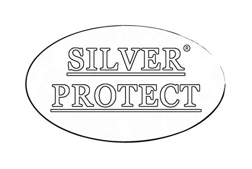 Biberna Sleep & Protect 0809840 Edición Sábana, Tela, Blanco, 90x 160 cm