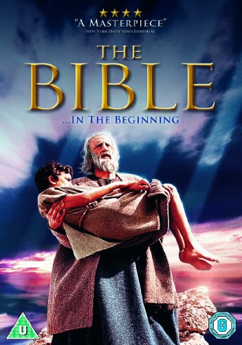 Bible The - Studio Classic DVD [Reino Unido]