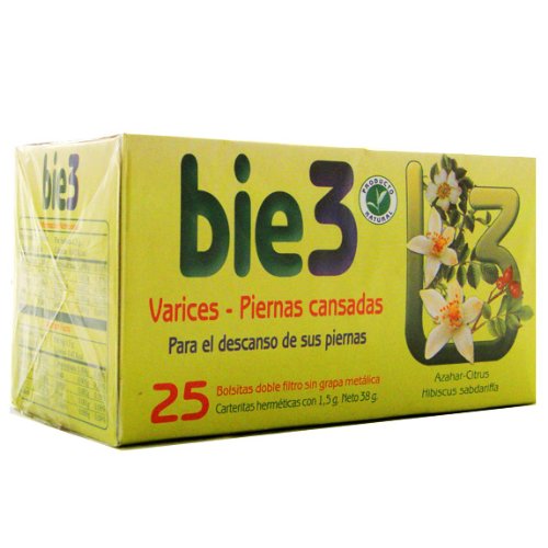 BIE 3 - BIE 3 VARICES 25 BOLS