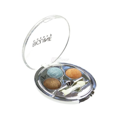 Biguine Make Up Paris Eye Shadow Pallet - Selector de color de sombra de ojos - 2.4g - 6341 Pin-Up Wave