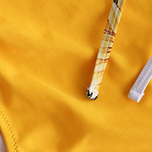 Bikinis Brasileños Altos Bañador Tankini Conjunto de Bikini Dos Piezas Nuevo Traje De Baño Cintura Alta para el Mar, Playa, Piscina, Fiesta, Vacaciones