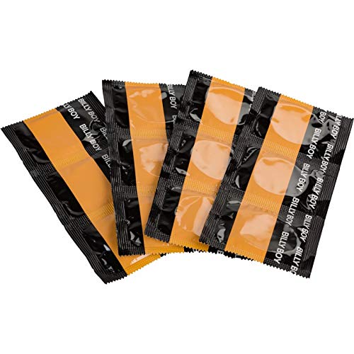 Billy Boy Extra Thin Condones - Preservativos ultraplanos para sensaciones aún más intensas - Made in Germany (12)