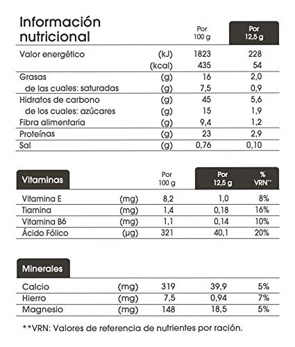 biManán - beFIT - Proteína para tonificar - Galletas Cereales Chocolate - 16 uds 200 gr