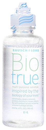 Bio-True Solución multiusos, 4 oz