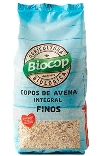Biocop Copos Avena Integral Finos 500G, No Aplicable