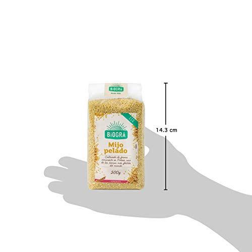 Biográ - Cereales de Mijo Pelado (500 g)