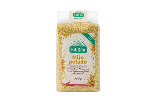 Biográ - Cereales de Mijo Pelado (500 g)