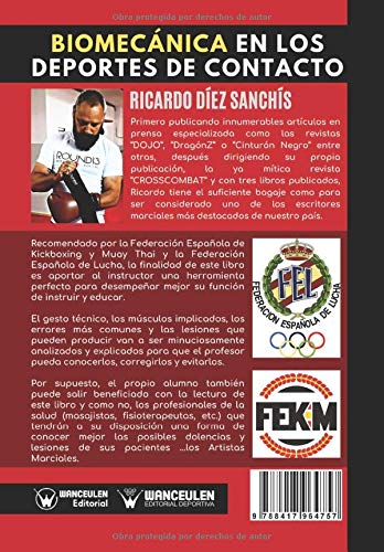 Biomecánica en los Deportes de Contacto