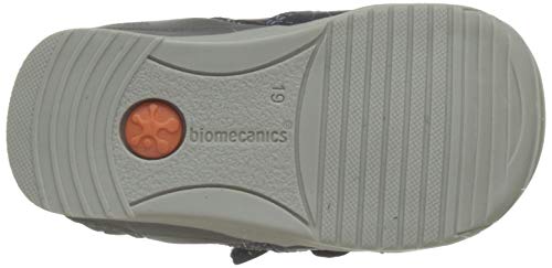 Biomecanics 191152, Zapatillas de Estar por casa para Bebés, Azul Marino (Kaiser) Paprika, 19 EU