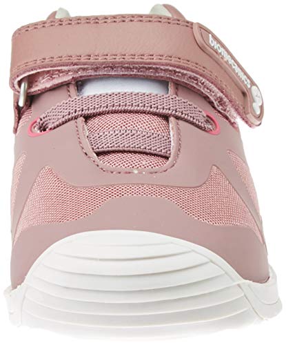 Biomecanics 191168, Zapatillas de Estar por casa Bebé Unisex, Rosa (Rosa (Rejilla) B), 20 EU