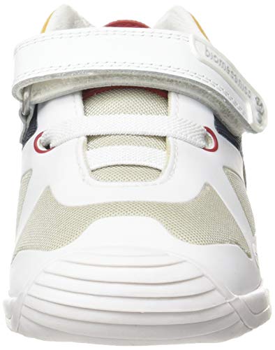 Biomecanics 202153, Zapatos de Primeros Pasos para Bebés, Blanco (Blanco), 20 EU