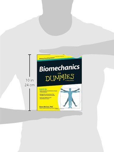 Biomechanics For Dummies (For Dummies Series)