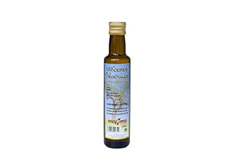 Bionsan MARMA Aceite de Almendras Dulces - 3 Botellas de 250 ml - Total: 750 ml