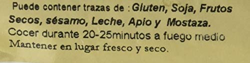 Bionsan Mijo Ecológico en grano - 6 Bolsas de 500 gr - Total : 3000 gr