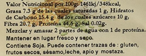 Bionsan Proteína de Soja Texturizada Gruesa - 200 gr