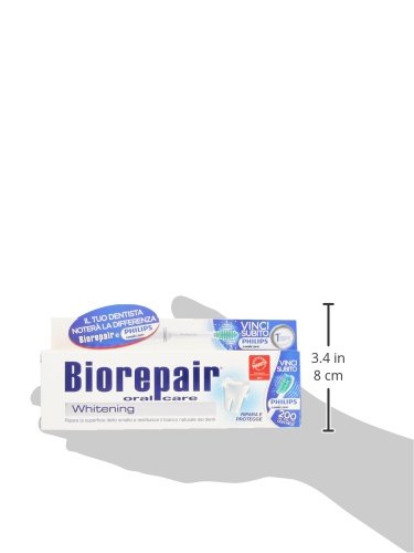 Biorepair - Cuidado bucal 75ml blanqueamiento