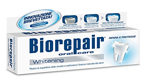 Biorepair - Cuidado bucal 75ml blanqueamiento