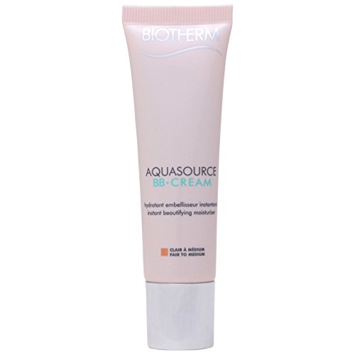 BIOTHERM AQUASOURCE BB CREAM SPF15 #medium to gold 30 ml