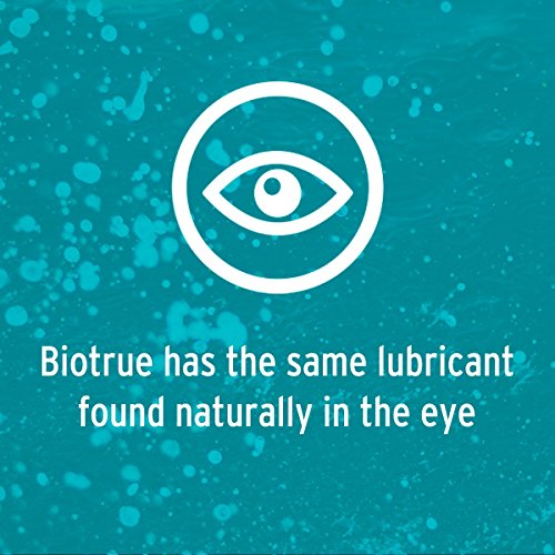 Biotrue Multi-Purpose Solution for Soft Contact Lenses (Pack of 2)