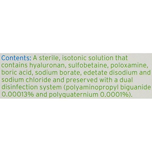 Biotrue Multi-Purpose Solution for Soft Contact Lenses (Pack of 2)