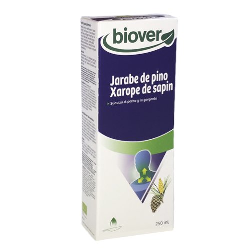 Biover Jarabe de Pino - 250 ml