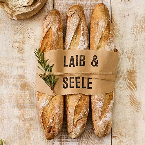 Birkmann 210141 - Molde para Hacer baguettes (38,5 x 28 cm)