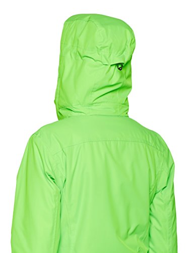 Black Crevice BCR251006, Chaqueta Para Mujer, Multicolor (Grün/Liberty), 42