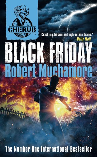 Black Friday: Book 15 (CHERUB 3) (English Edition)