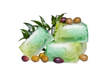 Black Sea · Germany · Aceite de oliva – Jabón de glicerina transparente – Jabón crudo 1 kg (sin SLS)