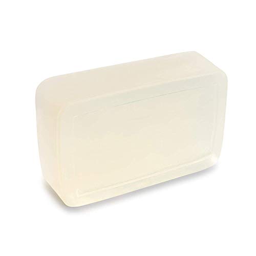 Black Sea · Germany · Aceite de oliva – Jabón de glicerina transparente – Jabón crudo 1 kg (sin SLS)