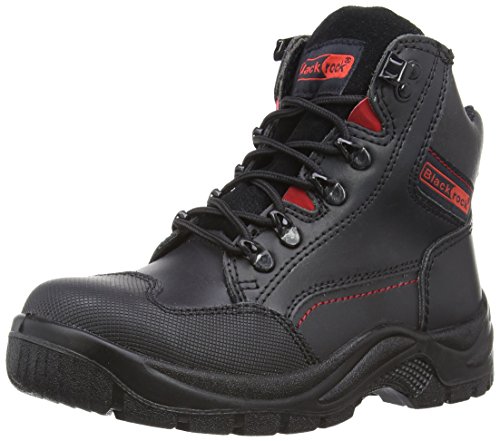 Blackrock Sf42 - Botas Unisex, Color Negro, Talla Talla Inglesa 8 UK F