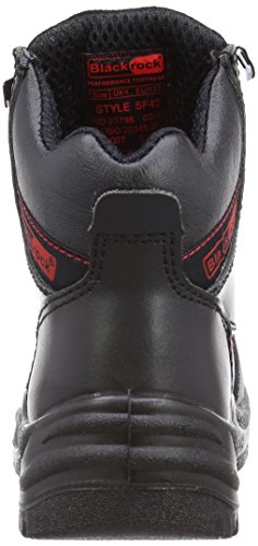 Blackrock Sf42 - Botas Unisex, Color Negro, Talla Talla Inglesa 8 UK F