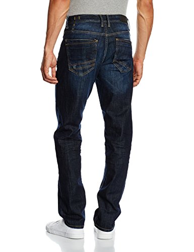 BLEND - Vaqueros Straight para Hombre, Talla W36 / L34 (ES 46), Color Azul (76946 l34)