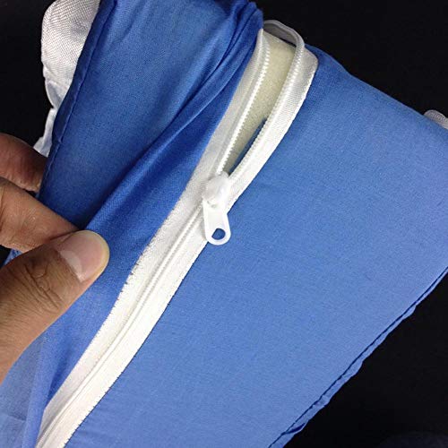 Blessvt Cojín de esponja, elástico, cómodo, con forma trapezoidal, cojín de apoyo para el Ministerio de Interior