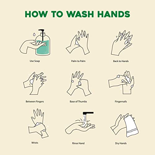 bleu & marine Bretania Potente Jabón de Manos 3en1 Antibacteriano, fórmula Vegana, 2000 ml Recarga Ahorro Antiséptico Gel Higiene Íntima