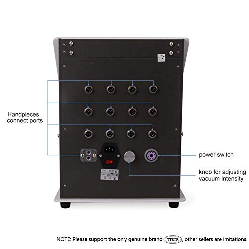 BLH-JMJ Máquina de Adelgazamiento de radiofrecuencia, anticelulitis, Cuerpo Negativo, máquina Reductora de, Herramienta de pérdida de Peso, Antiarrugas, Belleza de Equipos