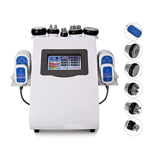 BLH-JMJ Máquina de Adelgazamiento de radiofrecuencia, anticelulitis, Cuerpo Negativo, máquina Reductora de, Herramienta de pérdida de Peso, Antiarrugas, Belleza de Equipos