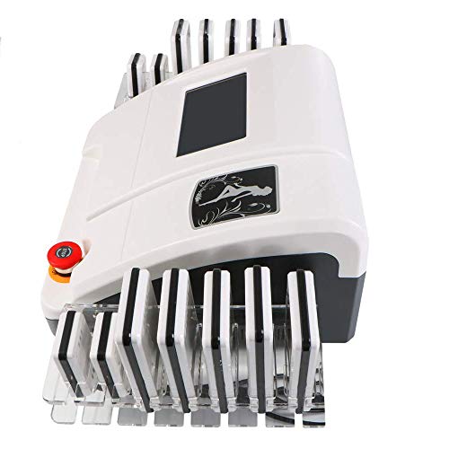 BLH-JMJ Máquina de Adelgazamiento de radiofrecuencia, anticelulitis, Cuerpo Negativo, máquina Reductora de, Herramienta de pérdida de Peso, Antiarrugas, Belleza de Equipos