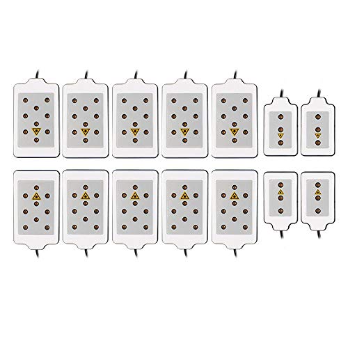 BLH-JMJ Máquina de Adelgazamiento de radiofrecuencia, anticelulitis, Cuerpo Negativo, máquina Reductora de, Herramienta de pérdida de Peso, Antiarrugas, Belleza de Equipos