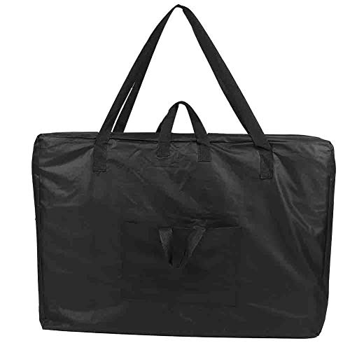 BLLBOO Bolso de Hombro para Cama de Masaje - Mesas de SPA portátiles Profesionales Bolso de Transporte para Cama de Masaje Bolso de Hombro