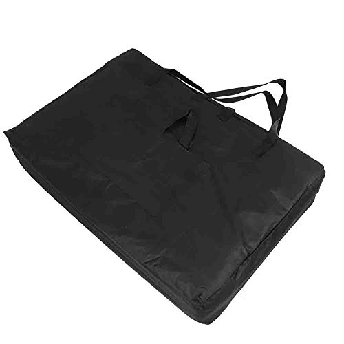 BLLBOO Bolso de Hombro para Cama de Masaje - Mesas de SPA portátiles Profesionales Bolso de Transporte para Cama de Masaje Bolso de Hombro