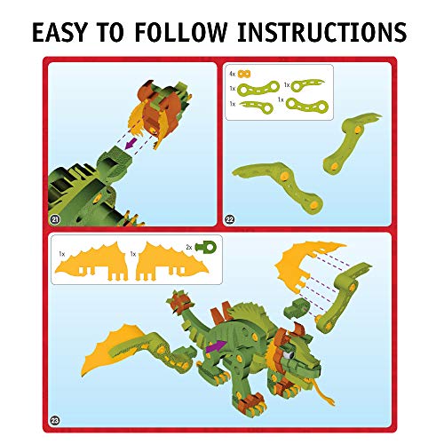 Bloco Combat Dragon Kit de construcción , color/modelo surtido