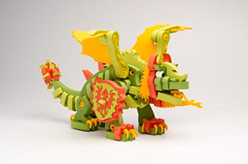 Bloco Combat Dragon Kit de construcción , color/modelo surtido