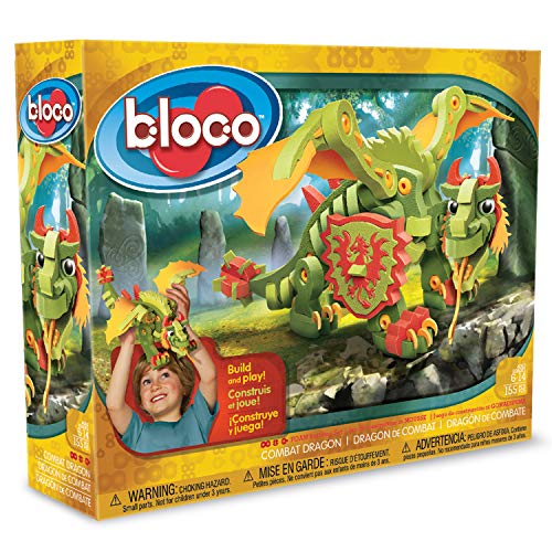 Bloco Combat Dragon Kit de construcción , color/modelo surtido