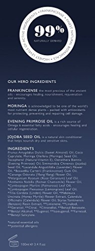 Bloom and Blossom Sleep Night Time - Aceite corporal seco, 100 ml