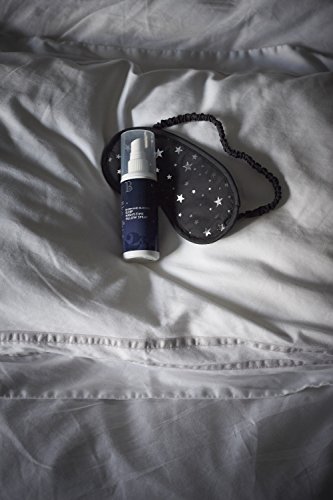 Bloom and Blossom Sleep Night Time - Aceite corporal seco, 100 ml